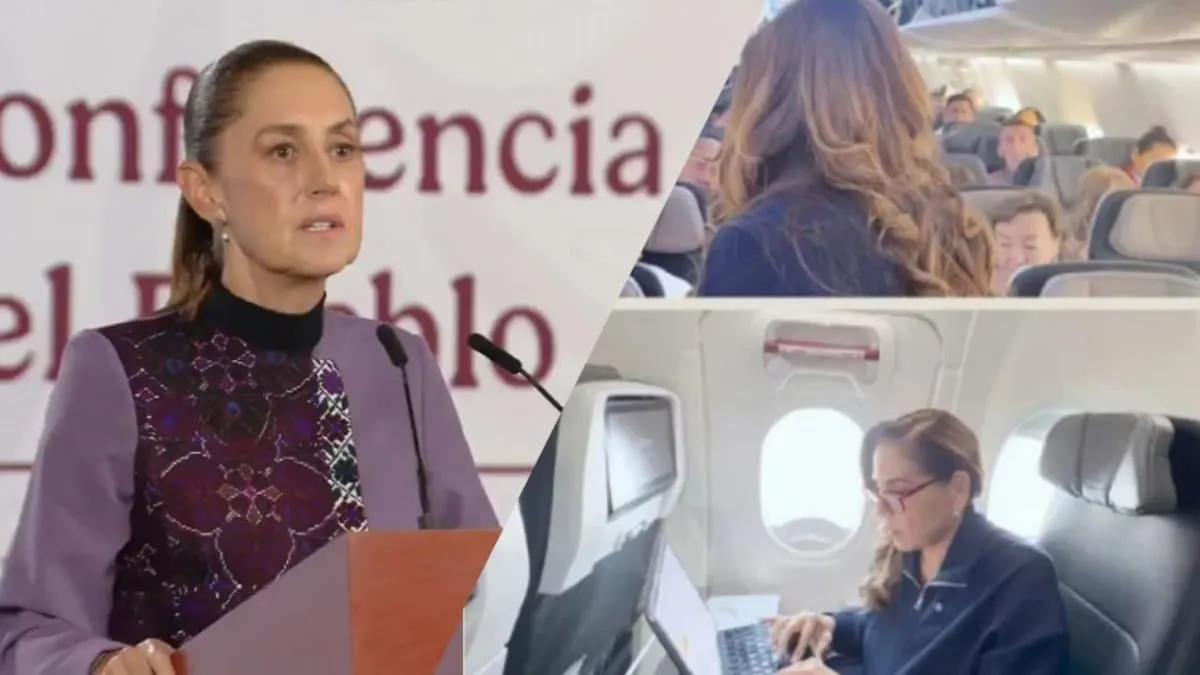 Sheinbaum pide a Mara Lezama aclarar viajes en vuelos de alto costo y cómo los costeó
