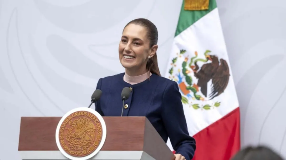 Sheinbaum prevé publicar la próxima semana las reglas para proteger a las audiencias