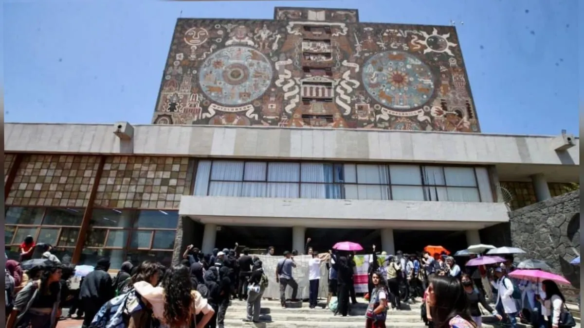 Siete de cada 10 aspirantes de la UNAM ya aceptaron repetir el examen; 41 mil jóvenes ya se registraron