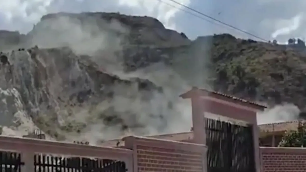 Terremoto de 7.2 alarma a Perú; México intensifica búsqueda de connacionales en zonas afectadas