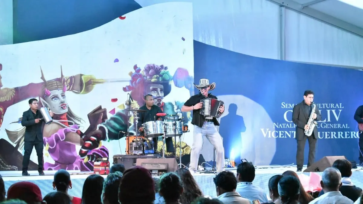 Tixtla revive legado de Vicente Guerrero con semana cultural por su natalicio