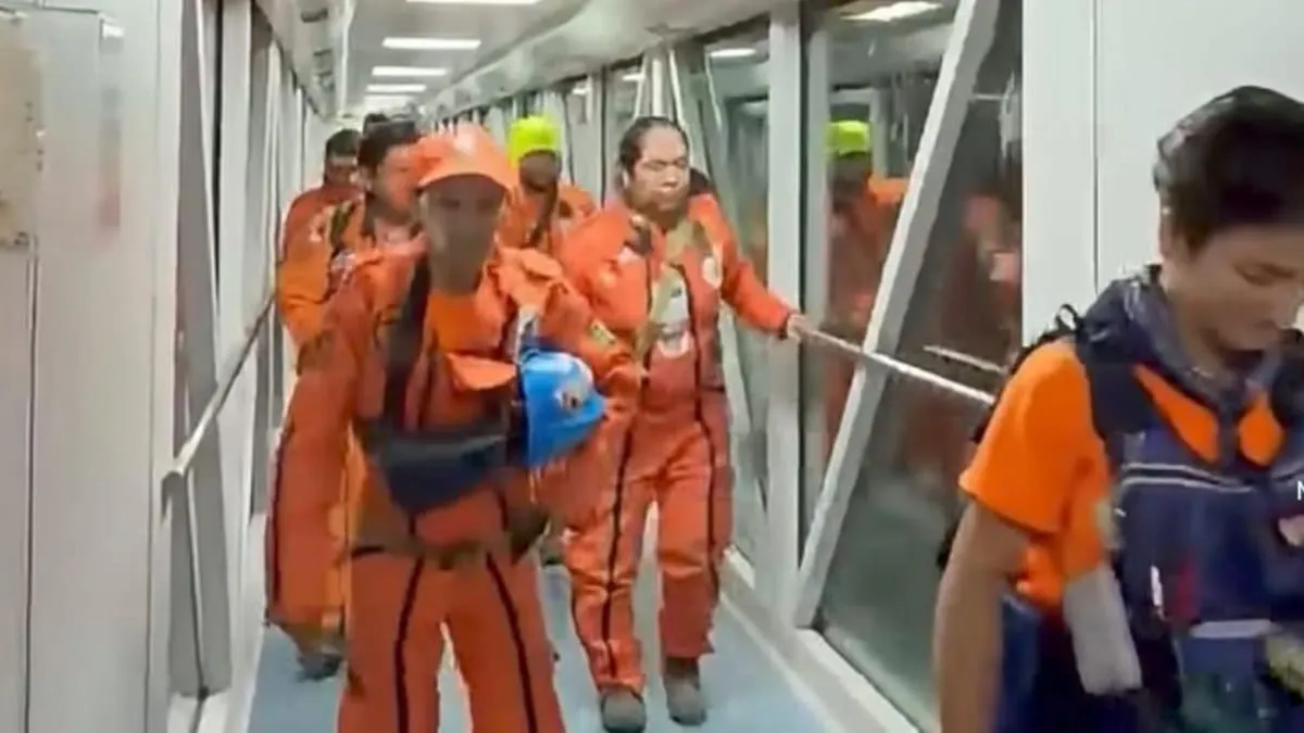 Topos Azteca llegan a Colombia: buscan sumarse al rescate tras devastador terremoto de 7.4