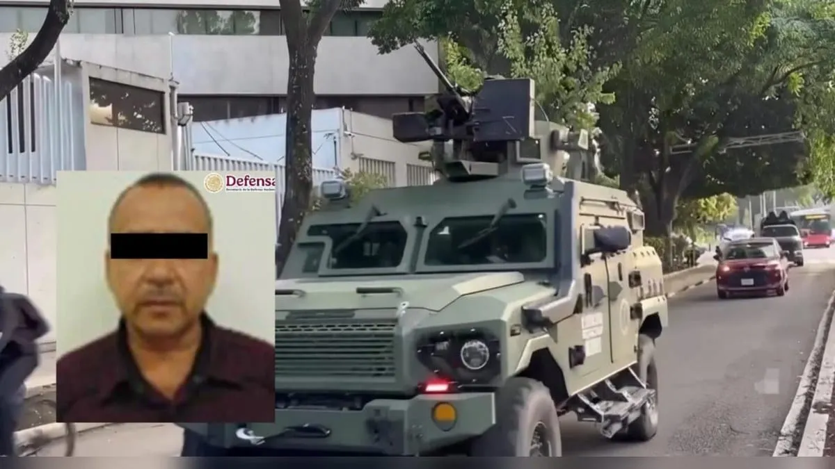 Trasladan a “La Quiringua” a penal de máxima seguridad tras su captura en Michoacán
