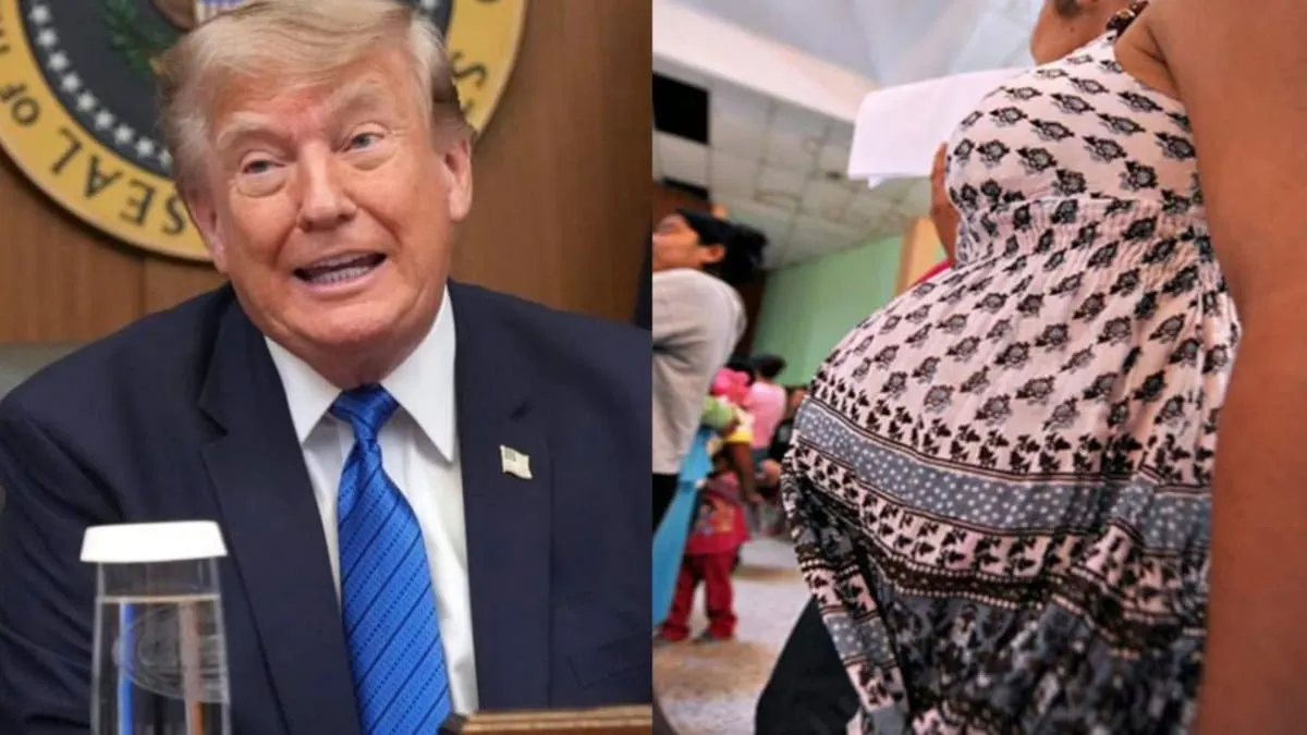 Trump endurece las reglas migratorias; busca frenar la ciudadanía por nacimiento en EU