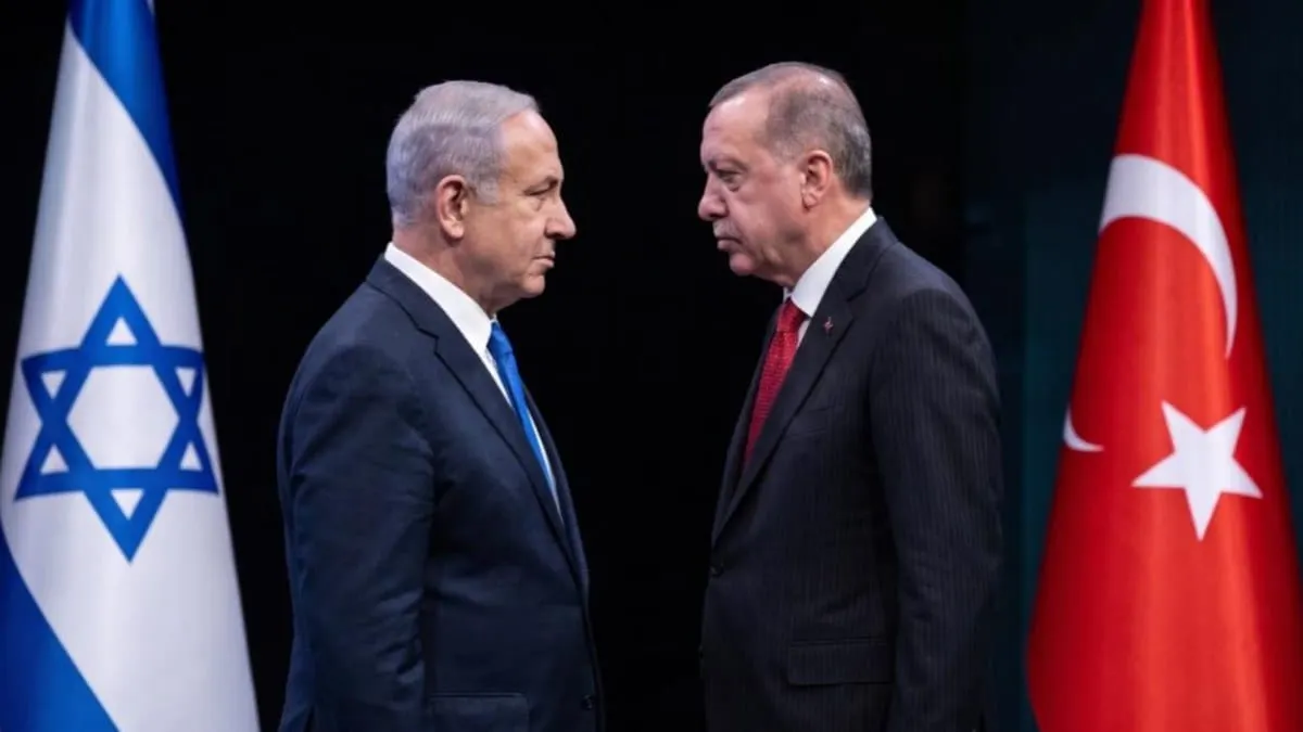 Turquía exige arresto de Netanyahu; lo acusa de crímenes por detención de activistas de Gaza