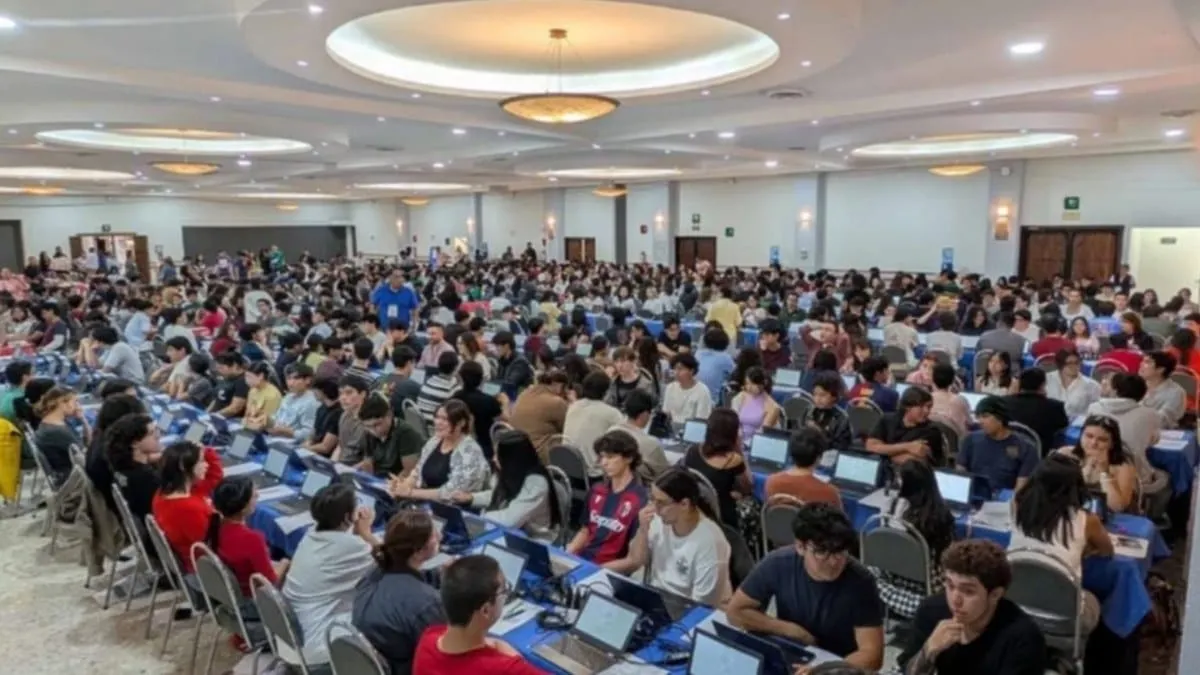 UNAM somete a 501 aspirantes a examen digital sin internet y bajo supervisión notarial en Guanajuato