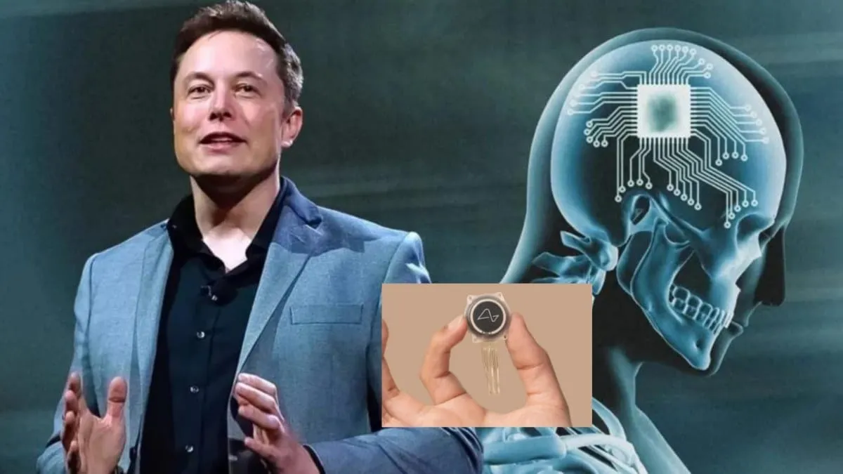 ¿Un vistazo hacia el futuro? Elon Musk promete devolver la vista con Blindsight, el chip que apunta al cerebro