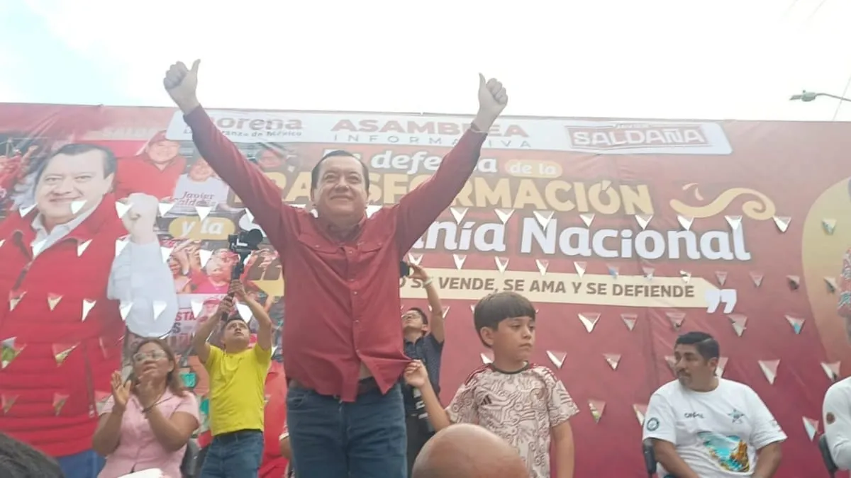 Guerrero necesita reconciliación para que haya paz y justicia social: Saldaña Almazán
