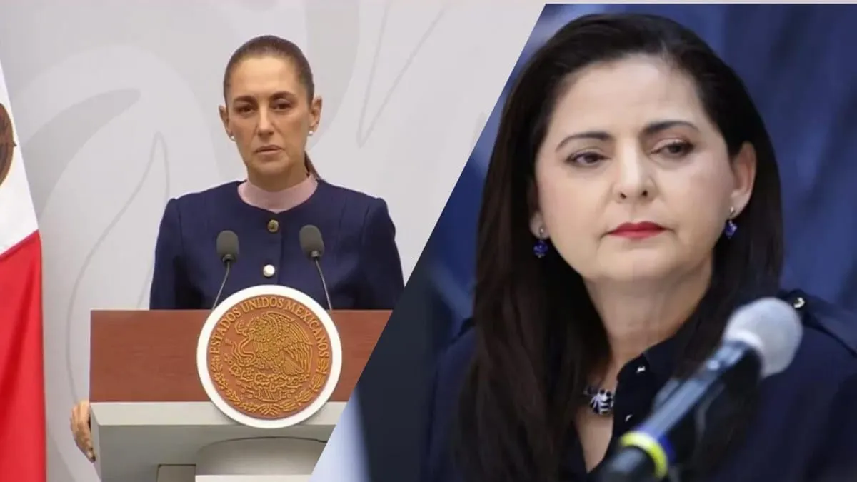 Sheinbaum deja abierta una puerta para Mónica Soto tras su salida del TEPJF