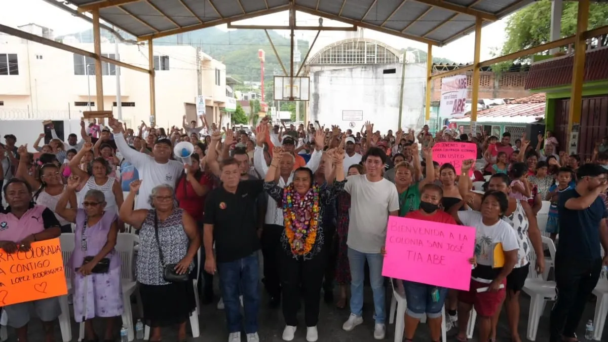 Convoca Abelina López a construir desde el pueblo “otro Guerrero” con principios y lucha