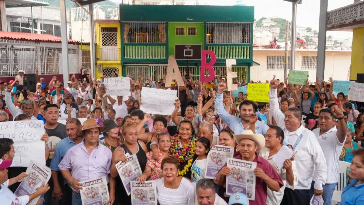 “Morena es del pueblo, no de los líderes”: Abelina López llama al partido a no perder sus valores