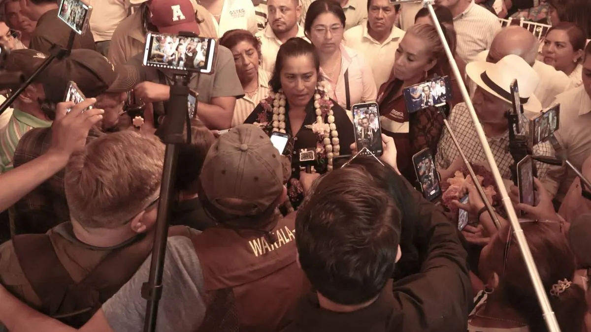 “La encuesta real es la del pueblo”, afirma Abelina López rumbo a definición interna de Morena