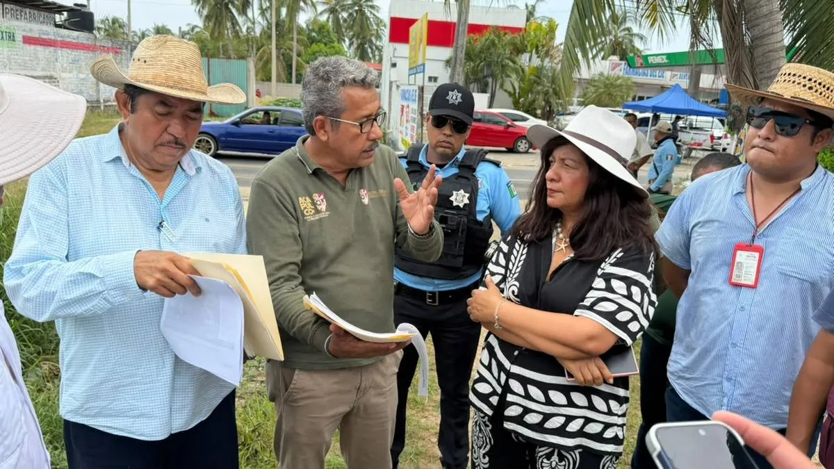 Leticia Lozano se suma al rescate del sistema lagunar Mitla-Coyuca en Acapulco