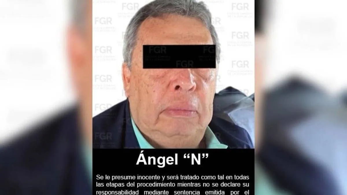 FGR detiene a Ángel Aguirre por presunto ocultamiento de evidencias de Ayotzinapa