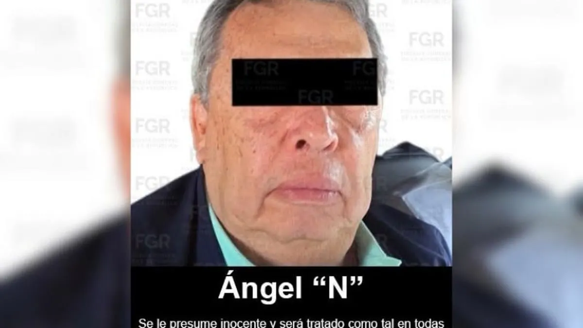 Tras 12 años de la tragedia de Ayotzinapa, Ángel Aguirre es vinculado a proceso por ocultar información