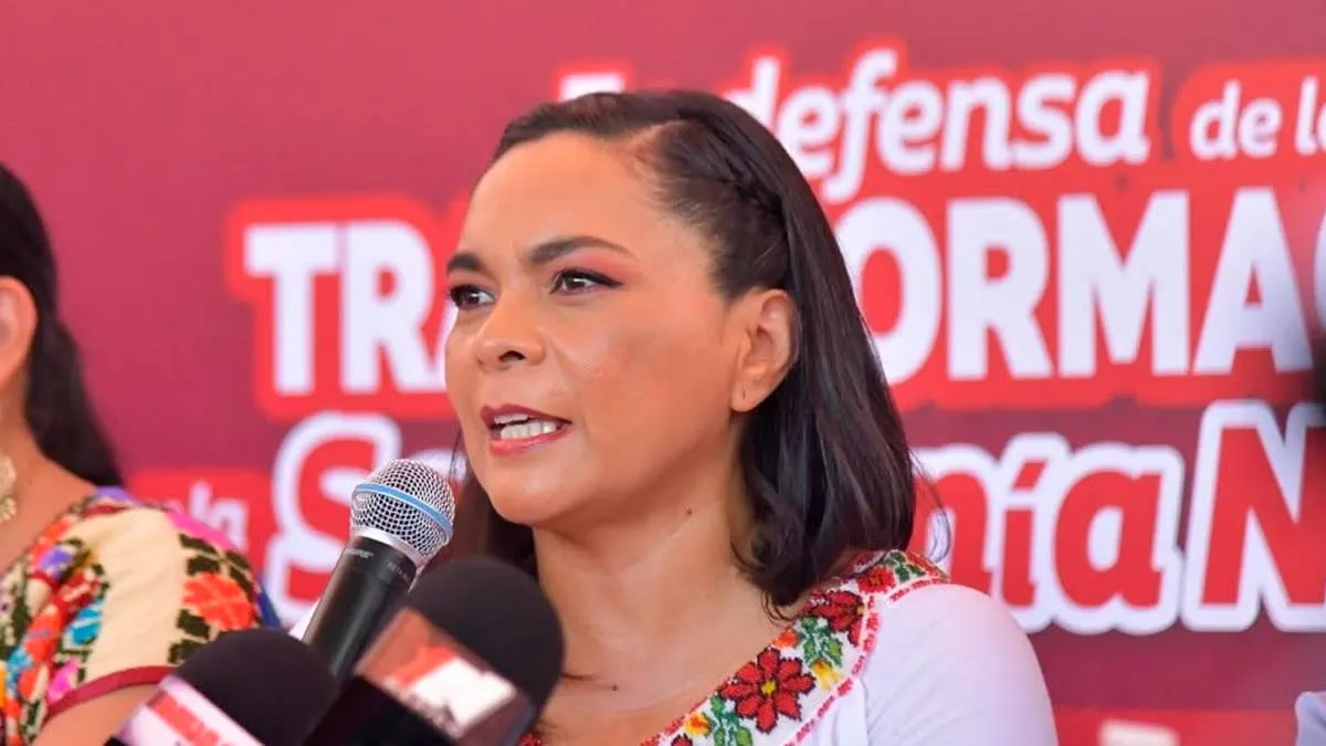 Resultados de SRC dan como favorita a Beatriz Mojica en Guerrero