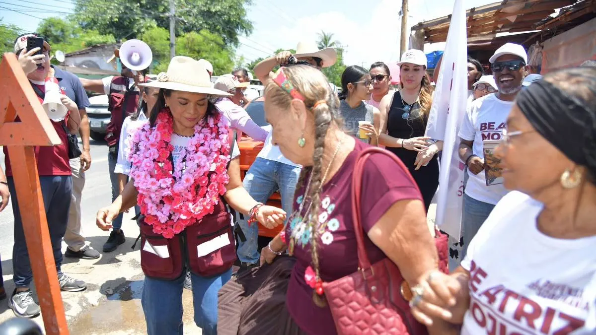 "La gente quiere resultados": Beatriz Mojica pide dejar a un lado la confrontación política