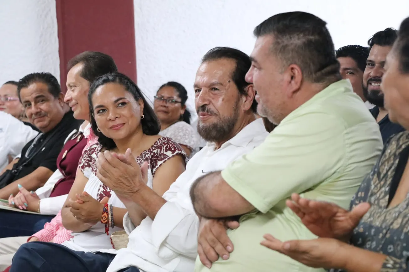 Unidad de Morena por encima de intereses particulares; Beatriz Mojica llama a no caer en el juego de la derecha