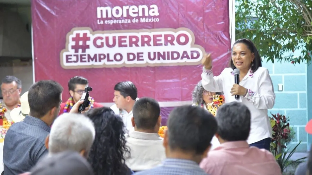 Beatriz Mojica suma respaldo en Zumpango y refrenda apoyo a Sheinbaum