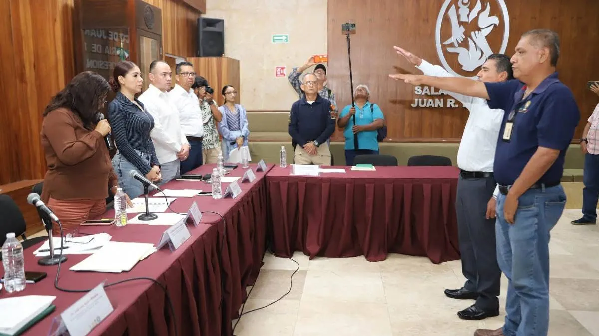Leticia Lozano encabeza comisión que definirá carrera policial en Acapulco