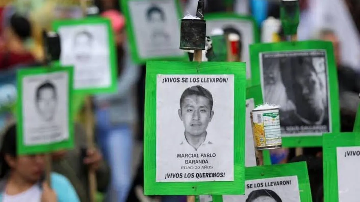 Caso Ayotzinapa: tribunal mantiene preso al militar Fabián Alejandro Pirita Ochoa