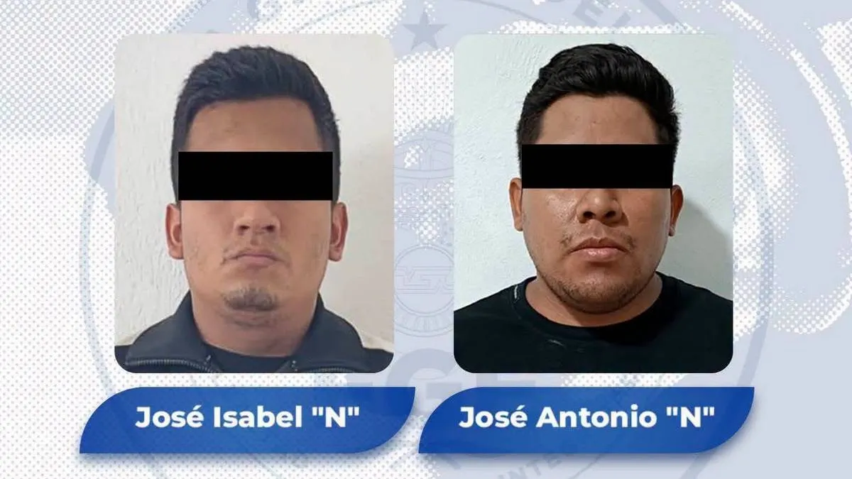 Caen en Iguala dos presuntos secuestradores; serían miembros de “Los Chabelos”