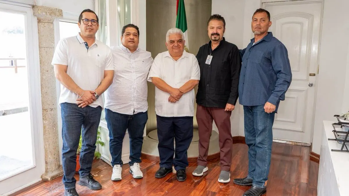Alcalde de Chilpancingo se reúne con hoteleros y restauranteros para impulsar la economía