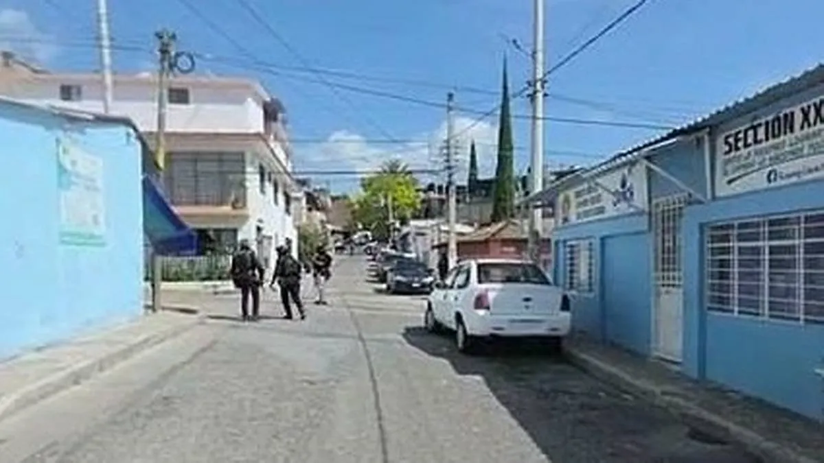 Balean al dueño de “Carnitas Gil” en colonia Los Ángeles de Chilpancingo
