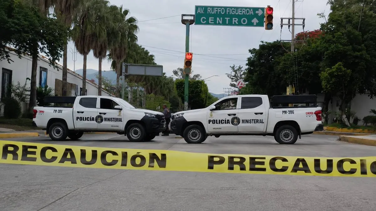 Matan a dos y hieren a uno en ataque a limpiaparabrisas de Chilpancingo