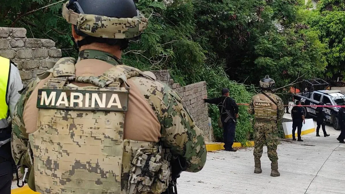 Entran a una casa y balean a un hombre y a su suegra en Acapulco