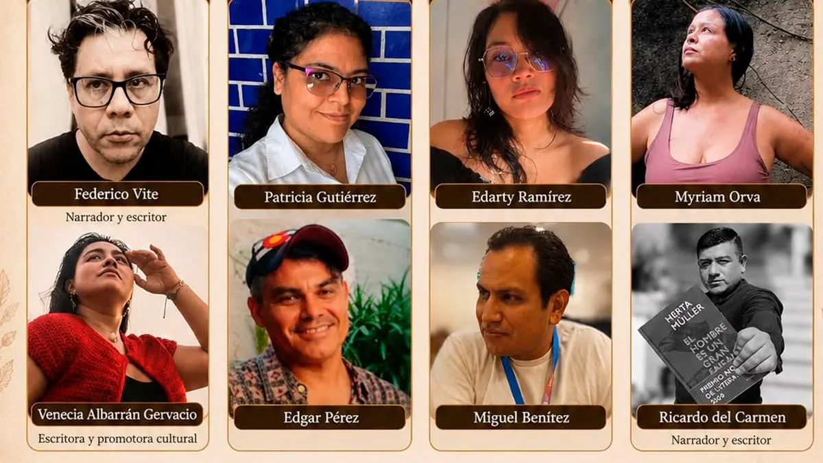 ¿Un café y un buen cuento? Así será este nuevo ciclo literario en Acapulco