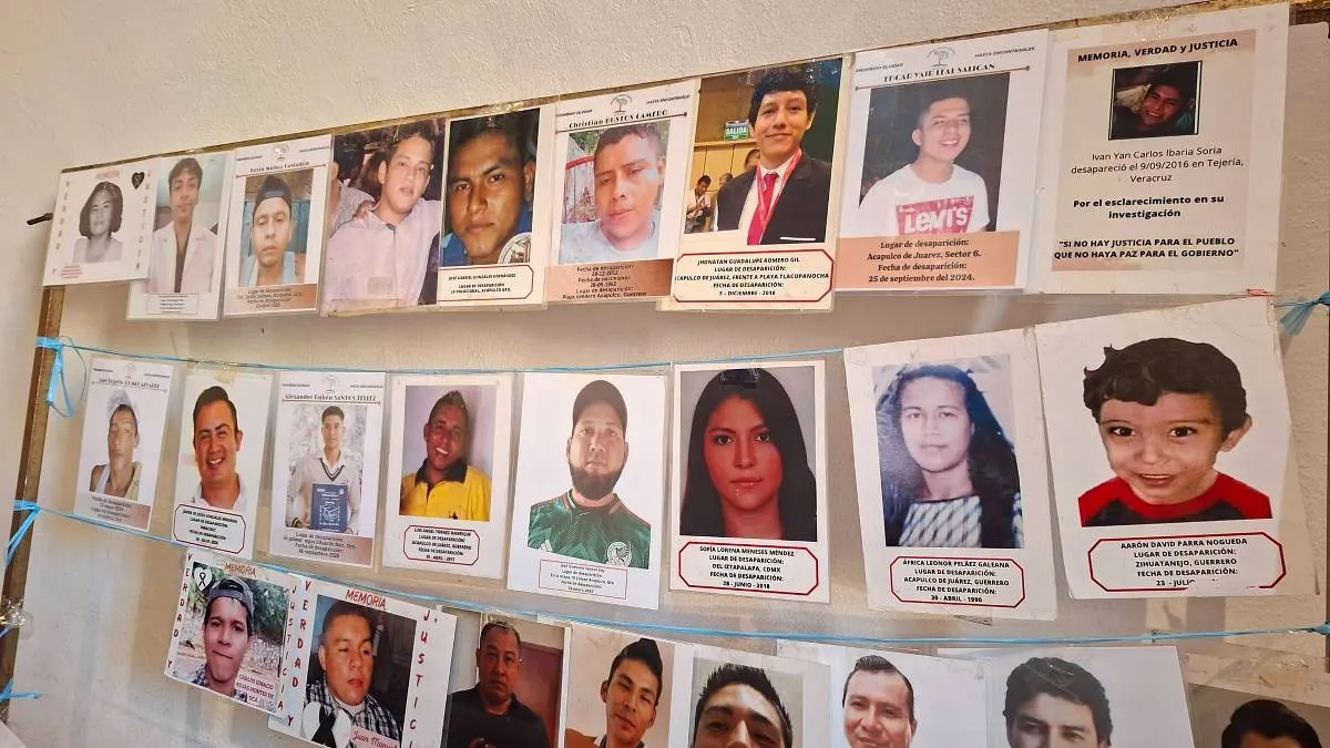 En seis años, sube 44.3% el registro de personas desaparecidas en Guerrero: Centro Minerva Bello