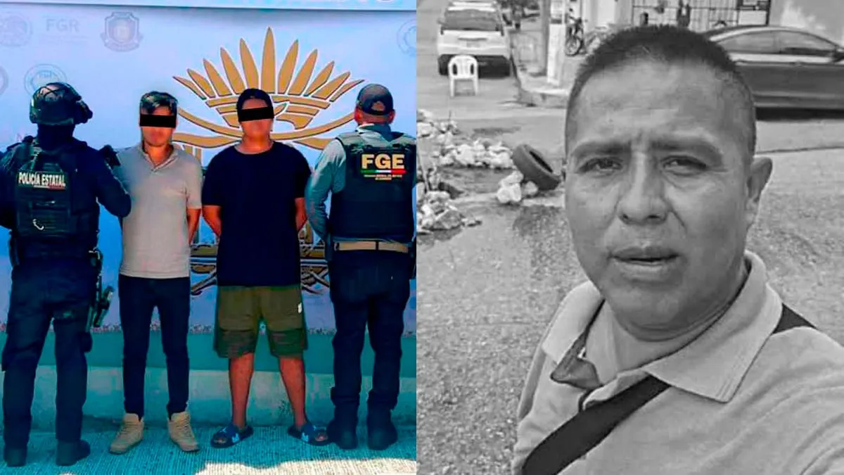 Caen dos de 'Los Rusos' por asesinato de periodista 'Ronald NotiExpres' en Acapulco