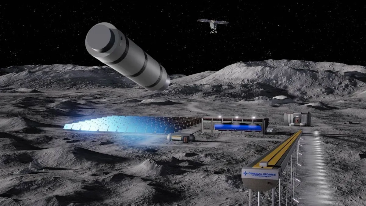 Elon Musk ahora quiere fabricar satélites en la Luna