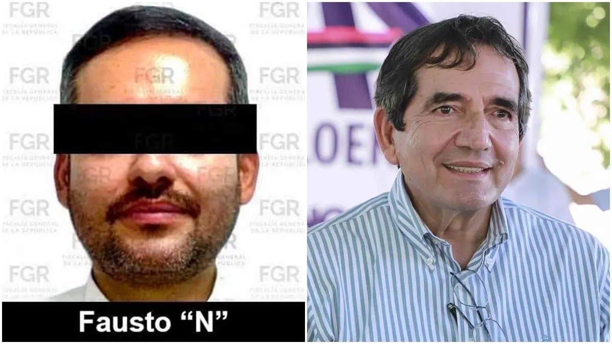 Un juez dictó prisión preventiva a Fausto Corrales en El Altiplano.
