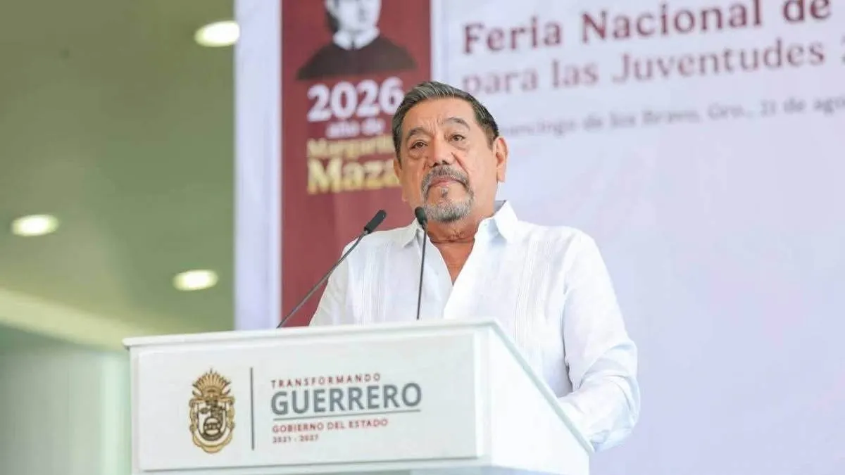 “Parece cárcel”: Félix Salgado reprocha pintas y propaganda de aspirantes de Morena en Guerrero
