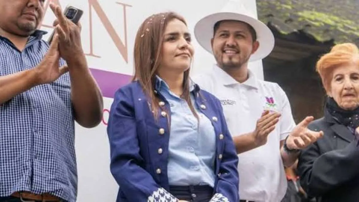 Grecia Quiroz acusa que buscan frenarla rumbo a 2027: “Me quieren quitar del camino”
