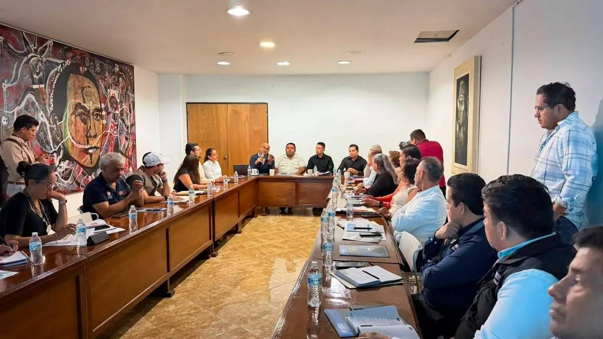 Refuerzan acciones para atender a familias desplazadas en Guerrero