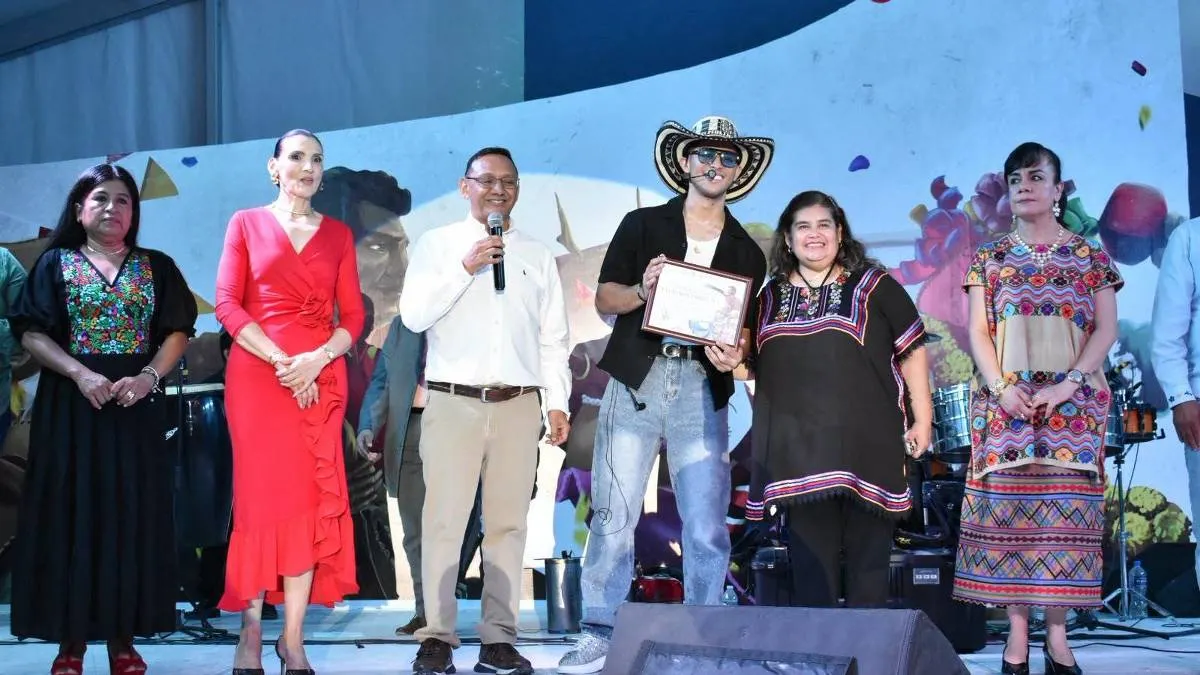 Tixtla arranca la fiesta por el natalicio de Vicente Guerrero con música y actividades culturales