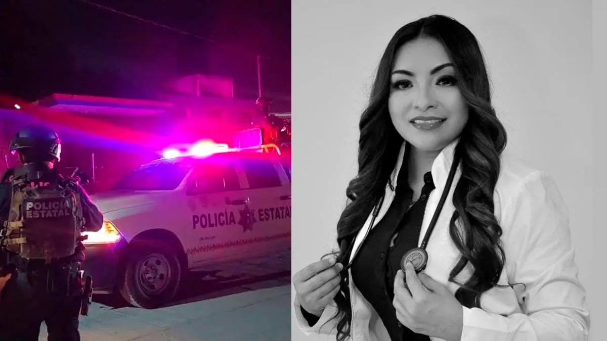 Matan a la doctora Nadia Vehurini a balazos en Chilpancingo, Guerrero