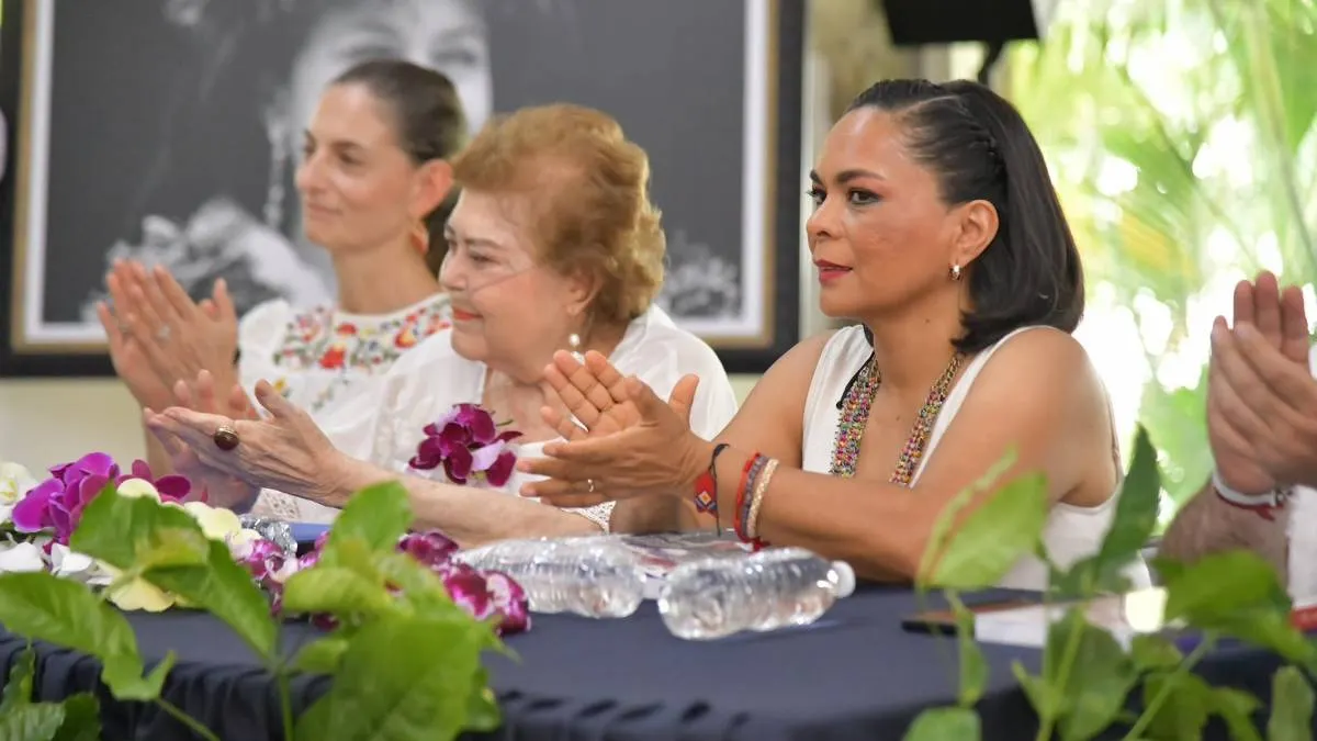 María de la Luz Núñez, la mujer que abrió camino en la política de Guerrero: Beatriz Mojica