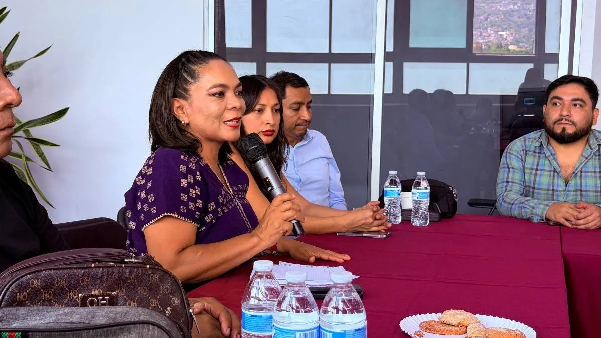 Reconoce Beatriz Mojica labor de Evelyn Salgado en Guerrero: “Ha hecho un gran trabajo”