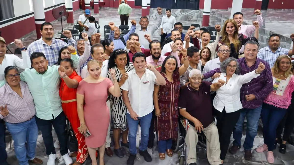 Beatriz Mojica pide “piso parejo” y unidad rumbo a la definición de Morena en Guerrero