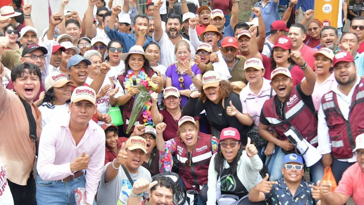Beatriz Mojica recorre La Sabana y recibe respaldo de vecinos