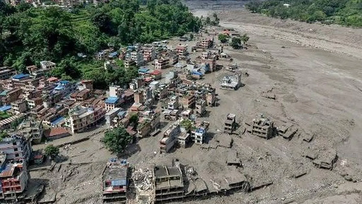 Cambio climático podría aumentar el riesgo de desastres como el de Nepal