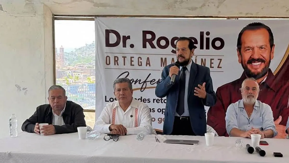 “Es correcto”: Rogelio Ortega respalda que Morena mantenga en secreto las fechas de la encuesta