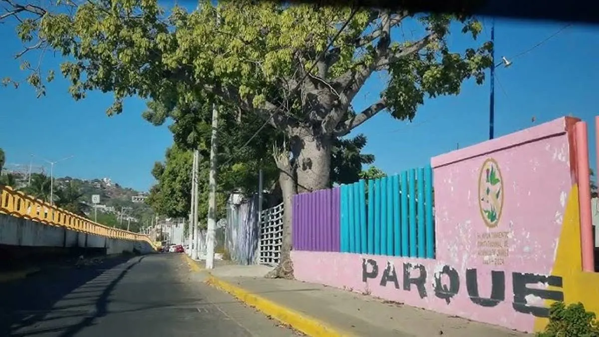 Analiza Congreso de Guerrero exhorto para rescatar el Parque de La Fábrica en Acapulco