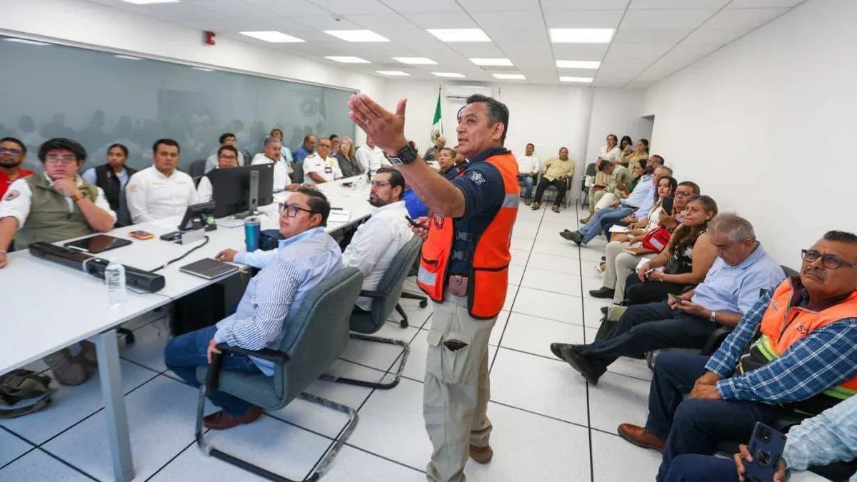 No hay “efecto cadena” por los sismos, aclara Protección Civil de Guerrero