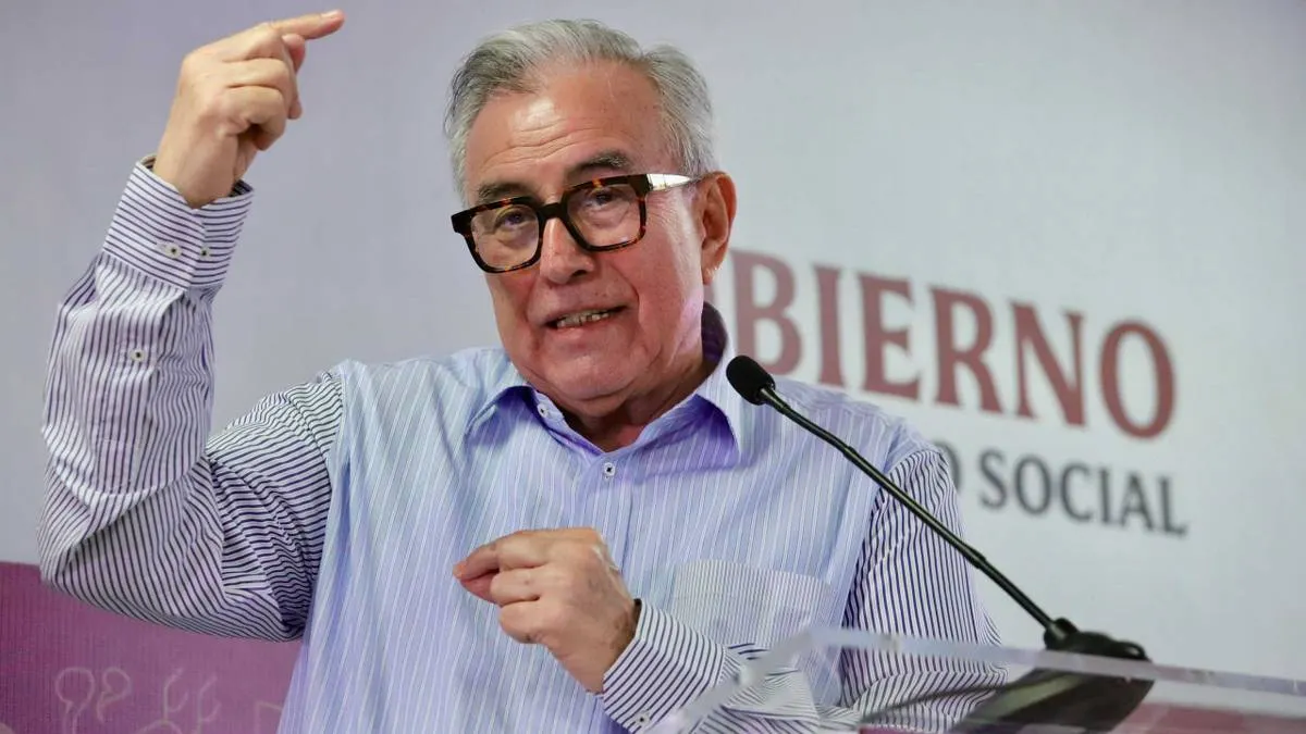 Gobernadores de Morena se deslindan de Rocha Moya tras volver al frente de Sinaloa