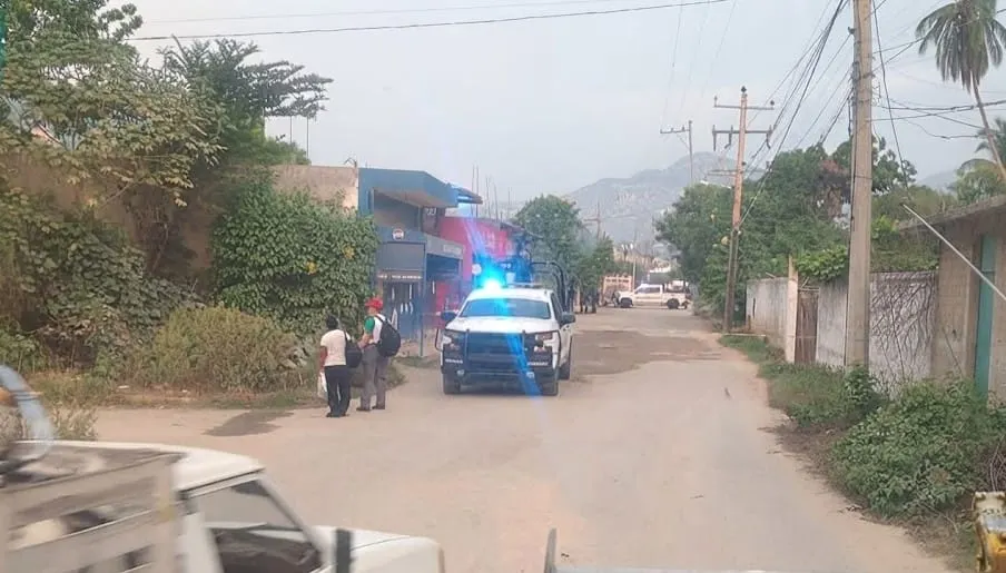 Acapulco: hallan a un hombre ejecutado junto al puente de La Sabana